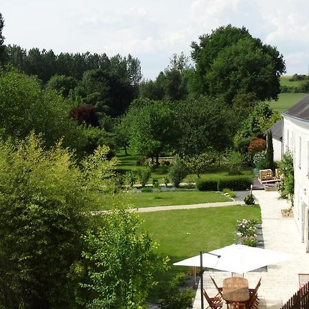 Moulin De Reigner Bed & Breakfast Anche  ภายนอก รูปภาพ