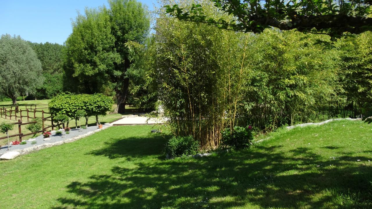 Moulin De Reigner Bed & Breakfast Anche  ภายนอก รูปภาพ