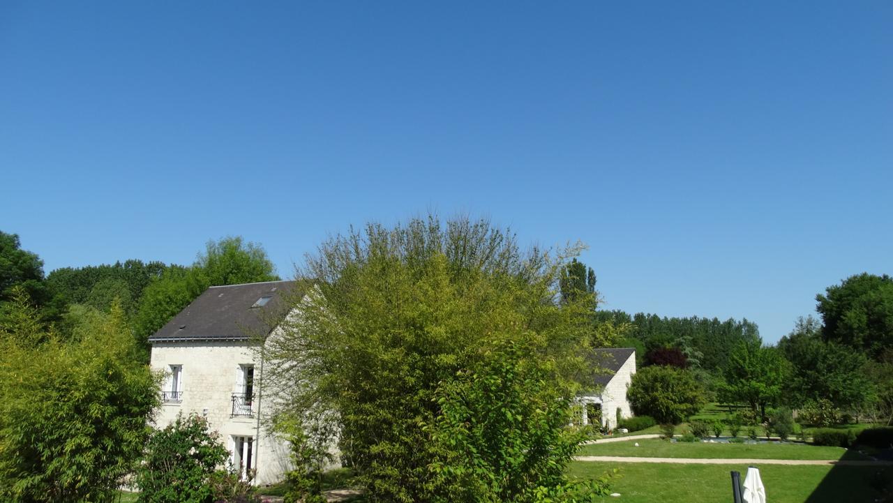 Moulin De Reigner Bed & Breakfast Anche  ภายนอก รูปภาพ