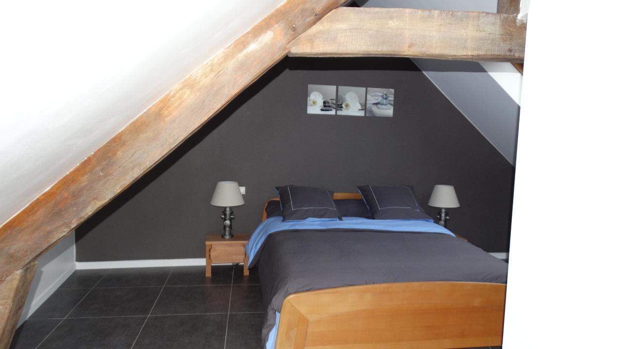 Moulin De Reigner Bed & Breakfast Anche  ภายนอก รูปภาพ
