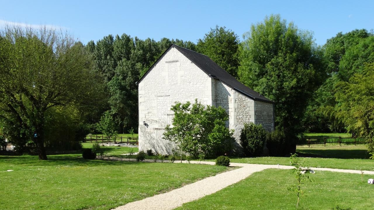 Moulin De Reigner Bed & Breakfast Anche  ภายนอก รูปภาพ