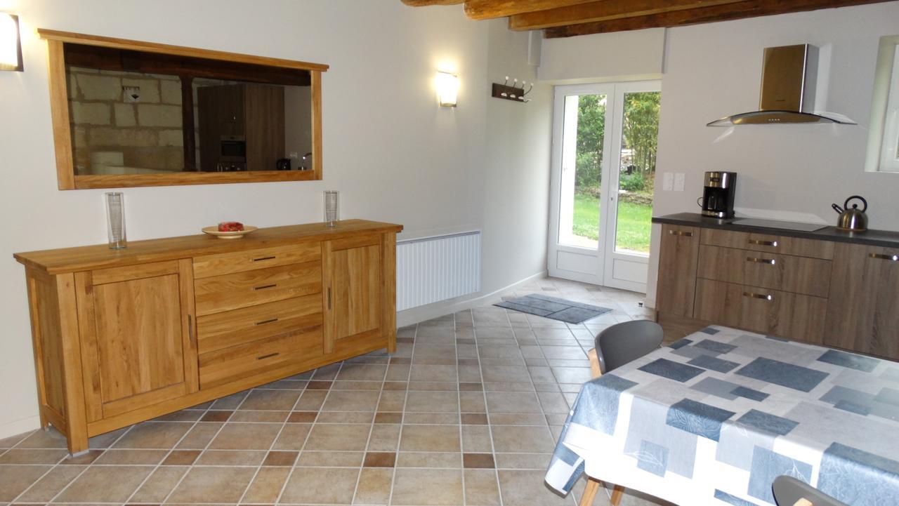 Moulin De Reigner Bed & Breakfast Anche  ภายนอก รูปภาพ